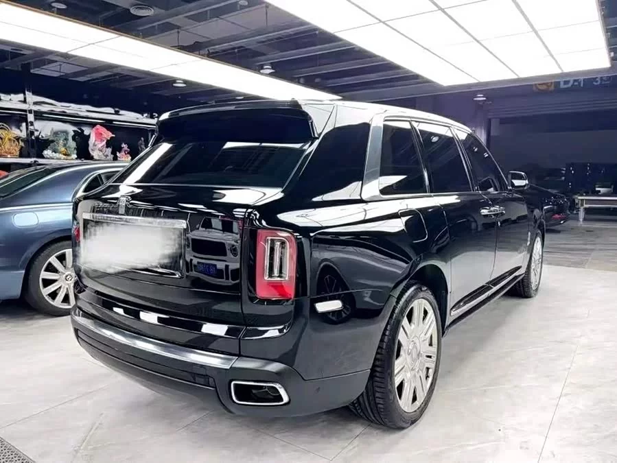 Rolls-Royce Cullinan