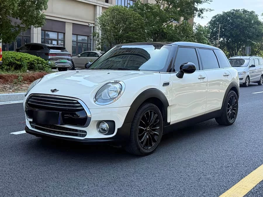 MINI CLUBMAN