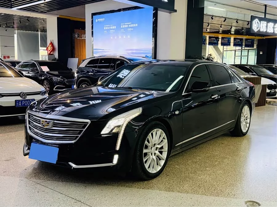 Cadillac CT6