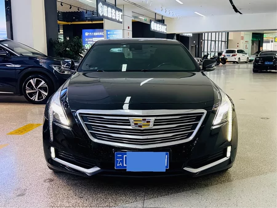 Cadillac CT6
