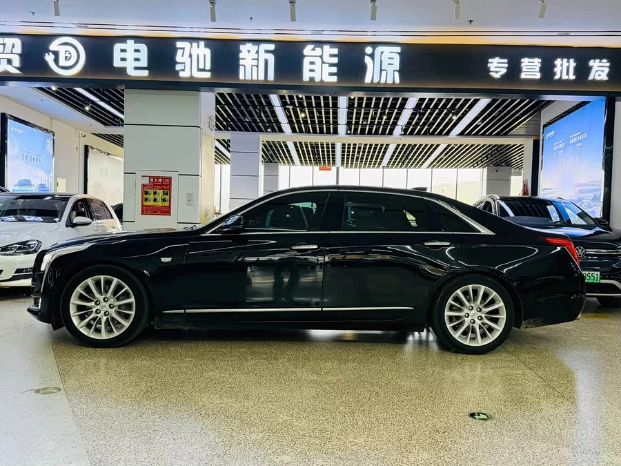 Cadillac CT6