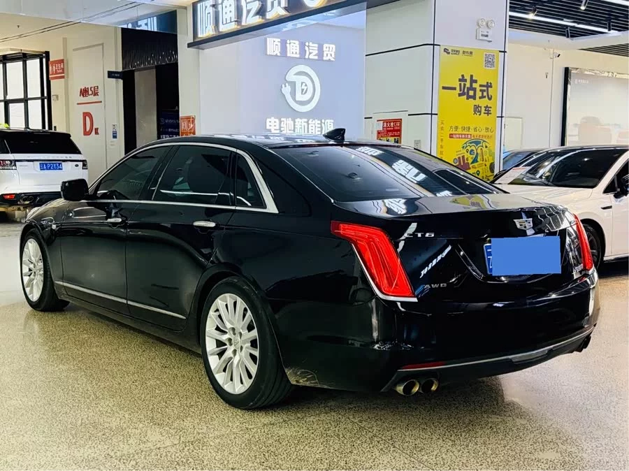 Cadillac CT6