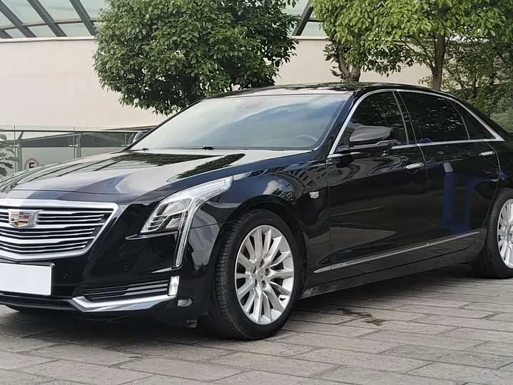 Cadillac CT6