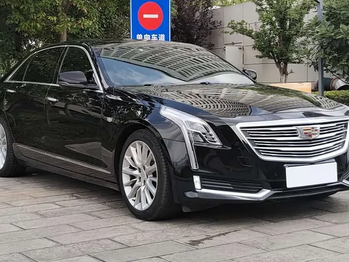 Cadillac CT6