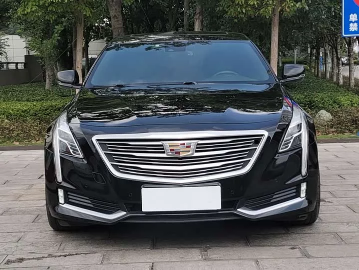 Cadillac CT6
