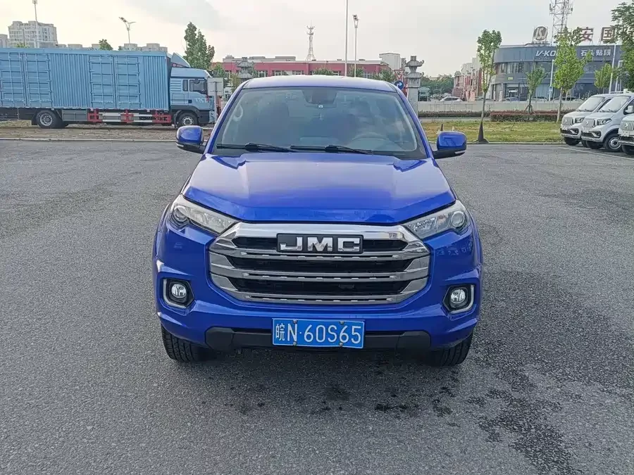 Jiangling Domain Tiger 7