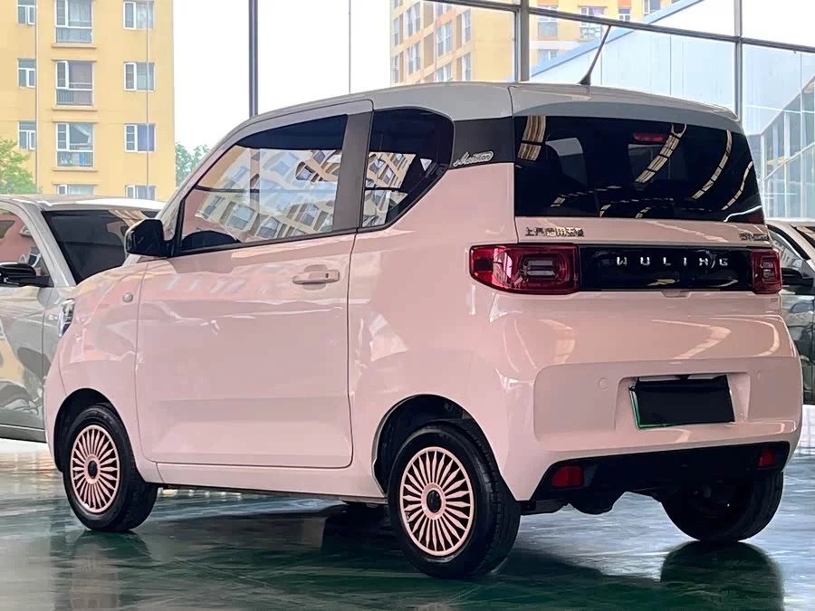 Wuling Hongguang MINIEV