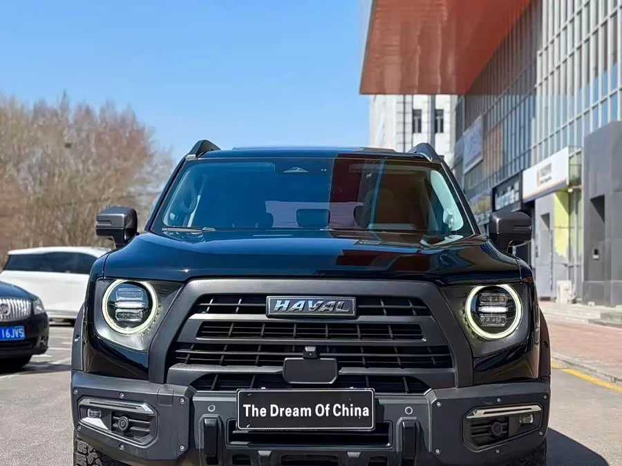 Haval Big Dog DaGou
