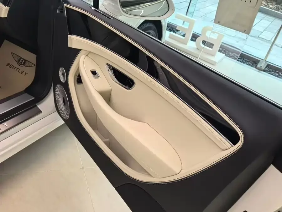 Bentley Continental Plug-in Hybrid