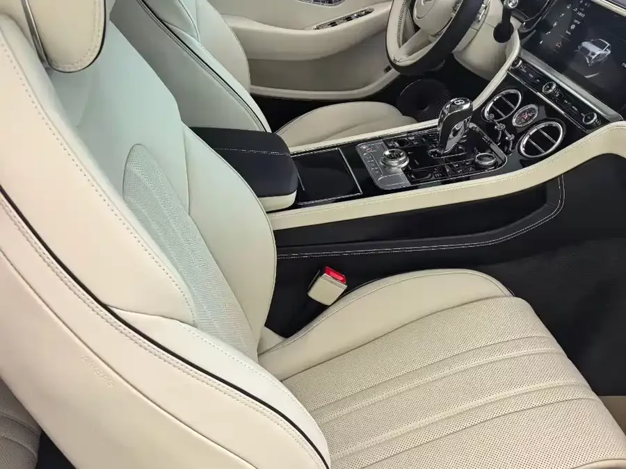 Bentley Continental Plug-in Hybrid