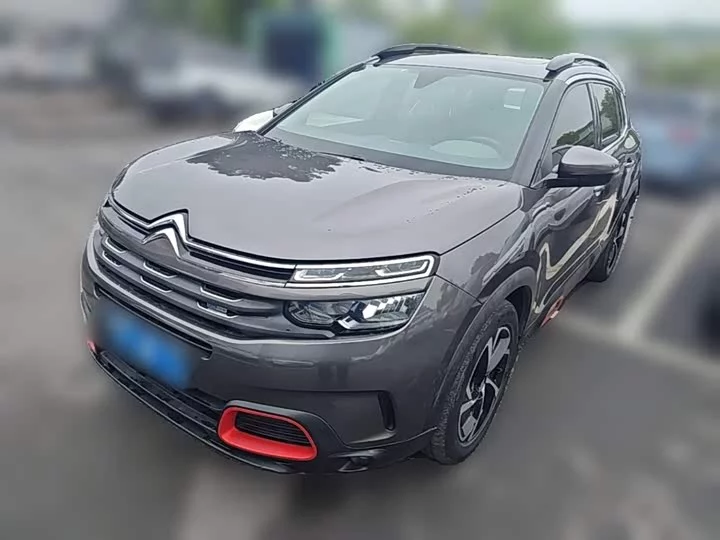 Citroën Tianyi C5 AIRCROSS