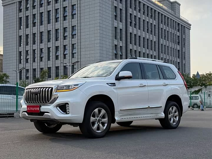 Haval H9
