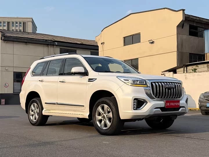 Haval H9