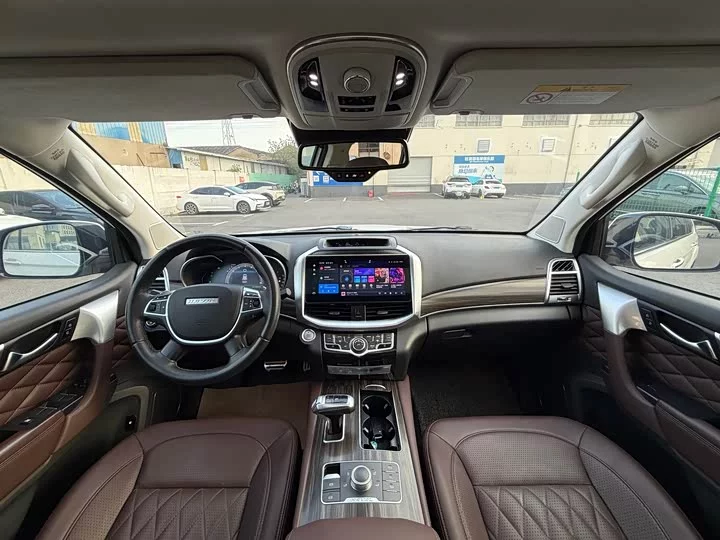 Haval H9
