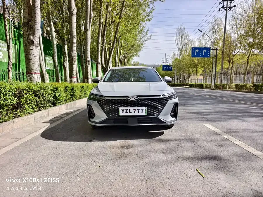 Chery Fengyun A8