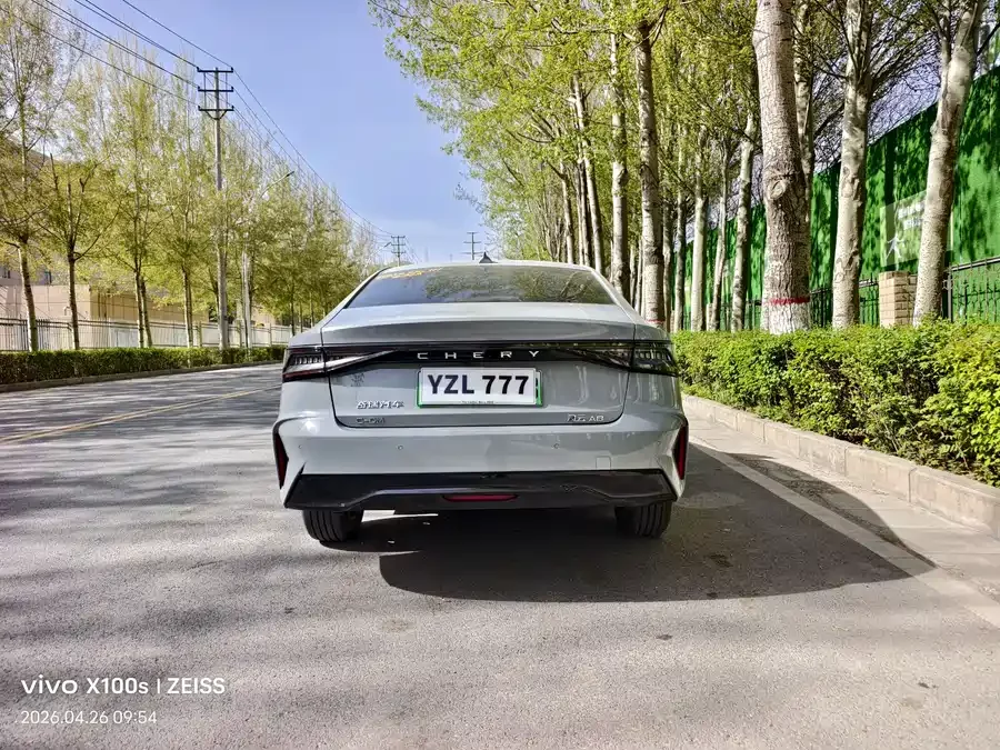 Chery Fengyun A8