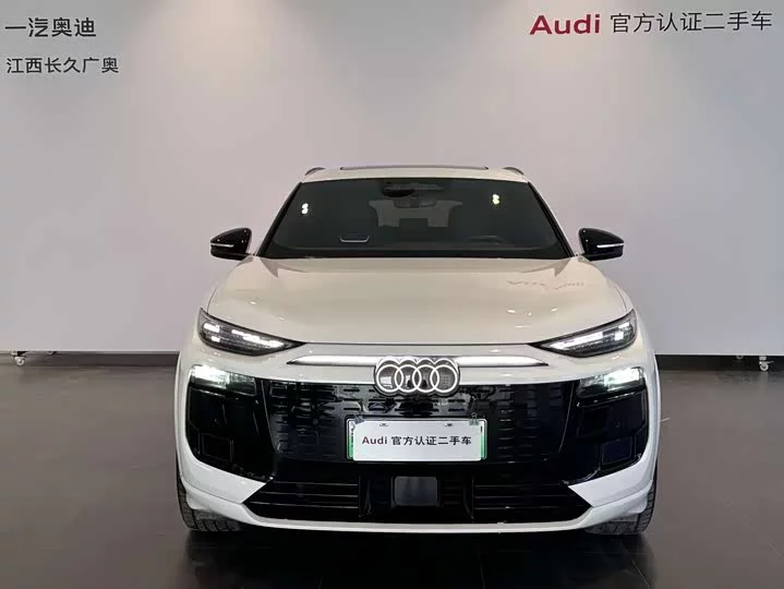 Audi Q6L e-tron