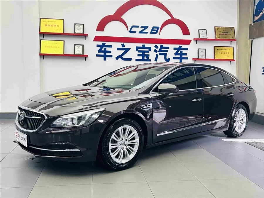Buick LaCrosse