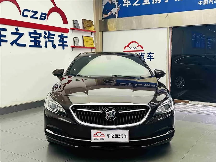 Buick LaCrosse