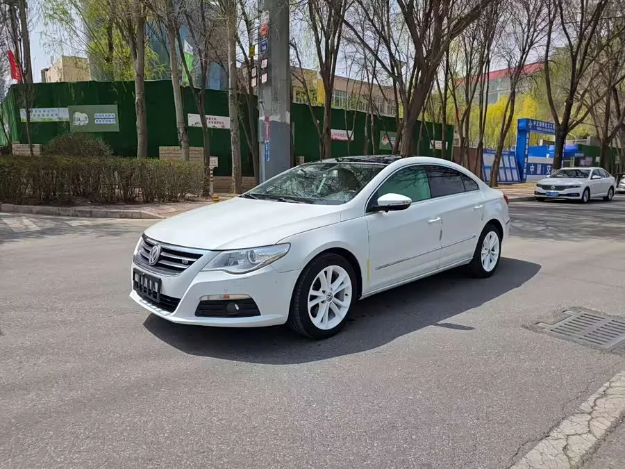 Volkswagen FAW- CC