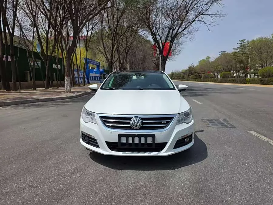 Volkswagen FAW- CC