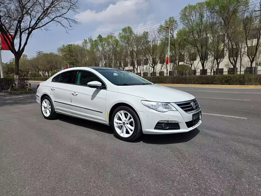 Volkswagen FAW- CC