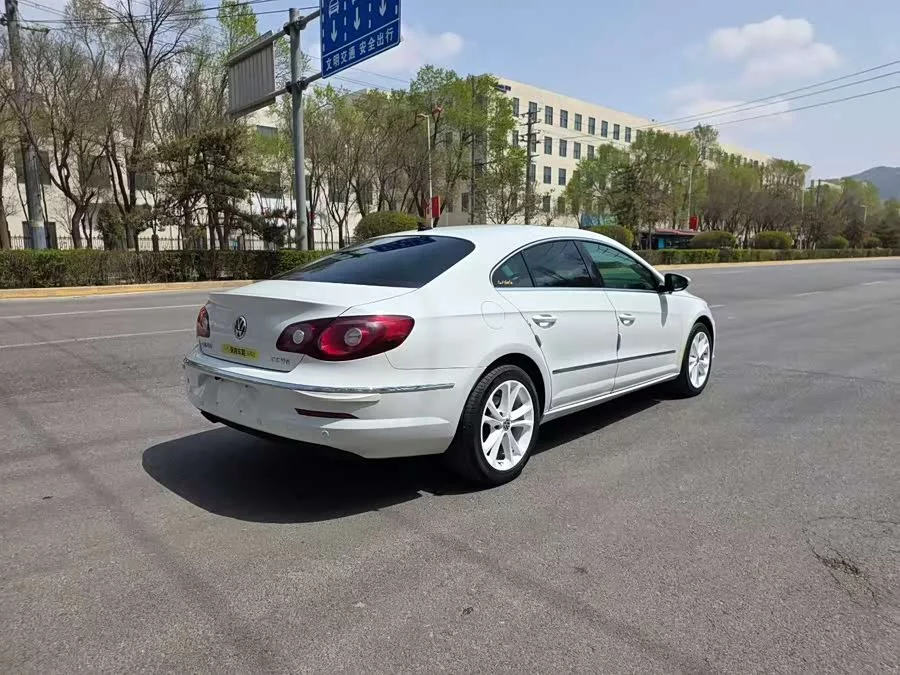 Volkswagen FAW- CC