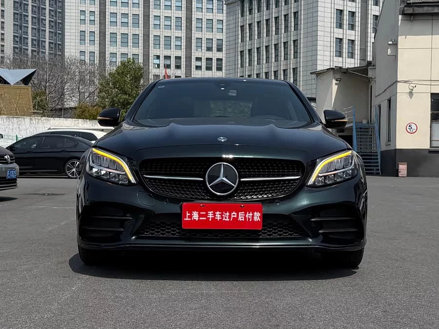 Mercedes Benz Class C