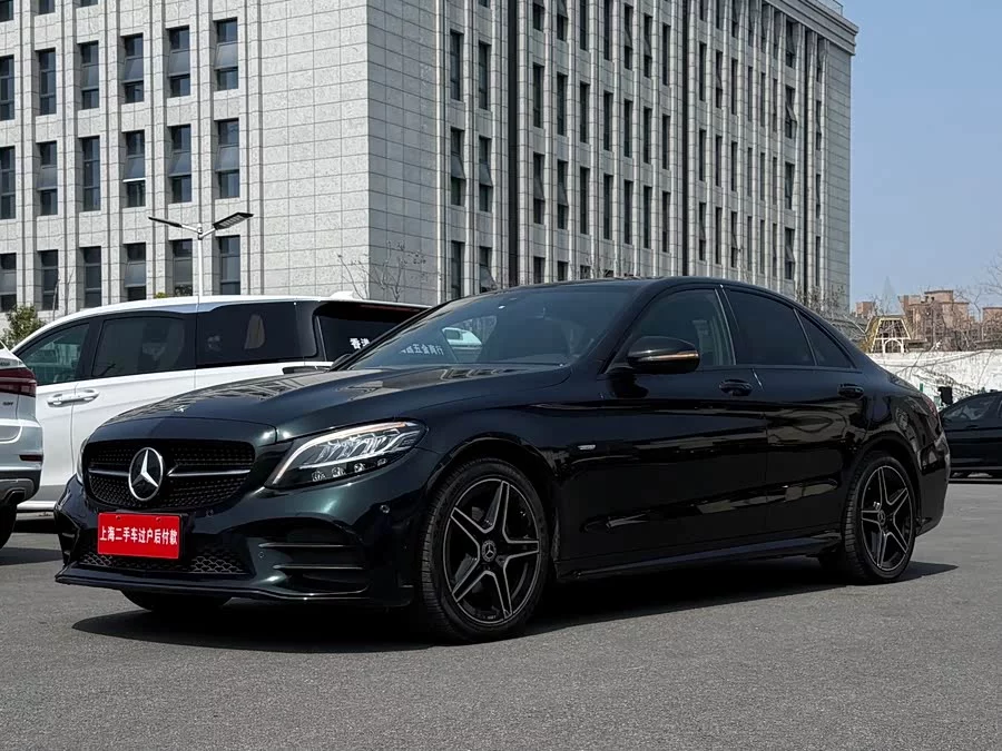 Mercedes Benz Class C