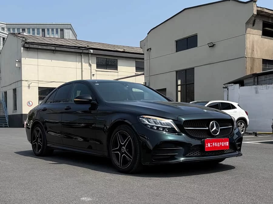 Mercedes Benz Class C