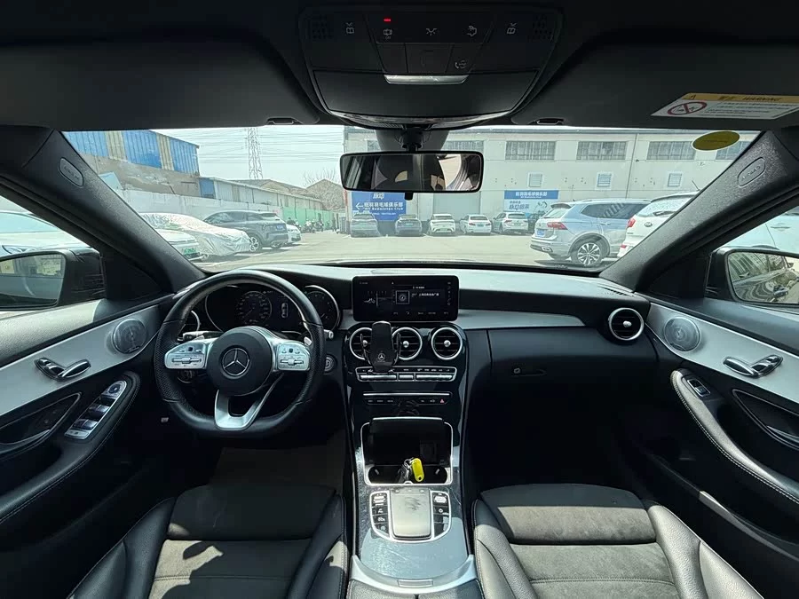 Mercedes Benz Class C