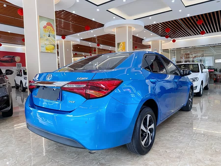 Toyota Levin