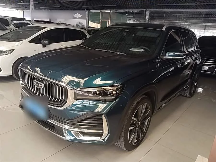 Geely Xingyue L