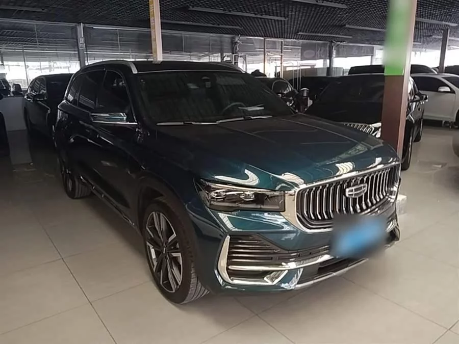 Geely Xingyue L