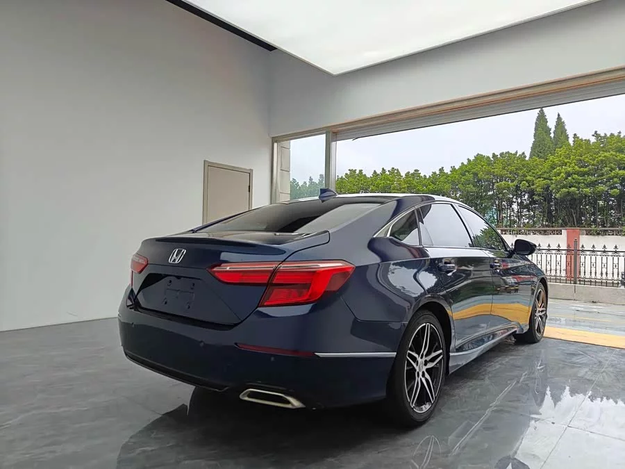 Honda Inspire