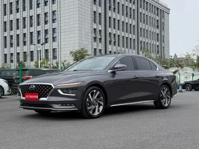 Hyundai Mistra