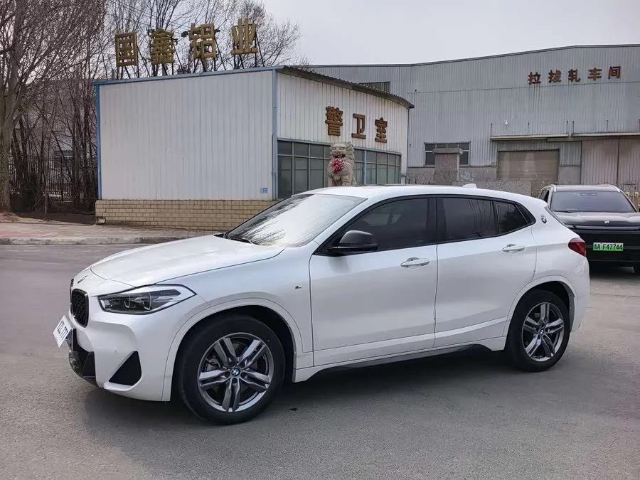 BMW X2