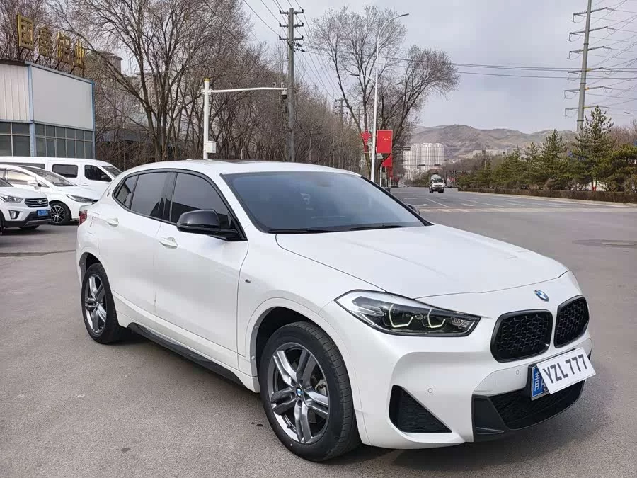 BMW X2
