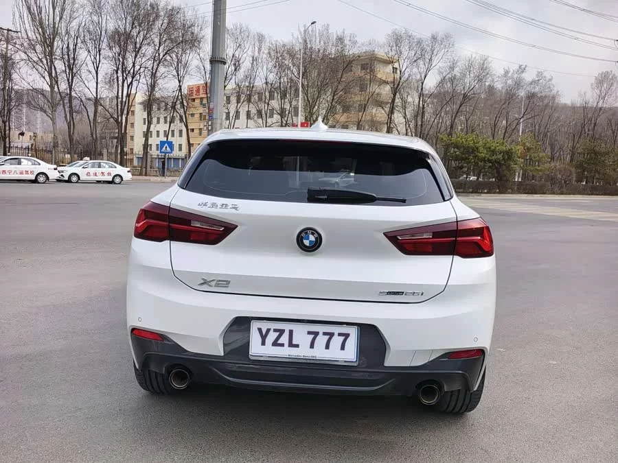 BMW X2