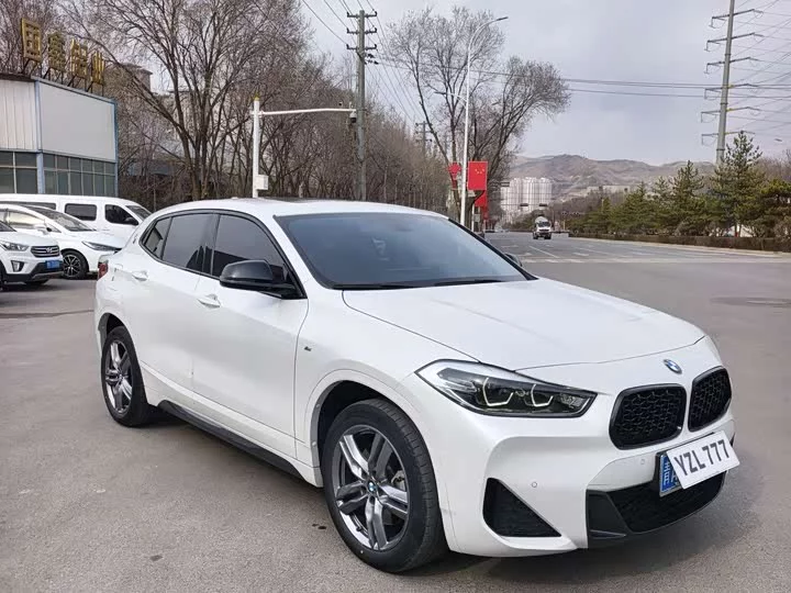 BMW X2