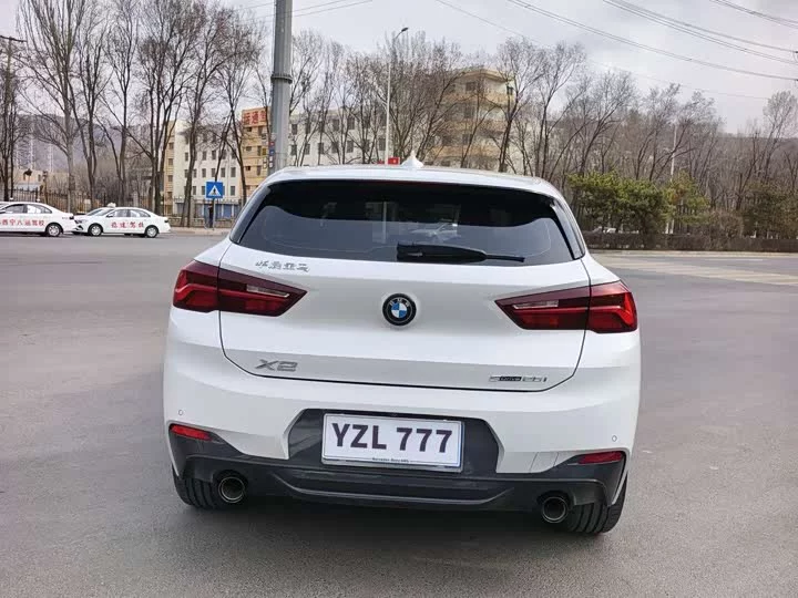 BMW X2