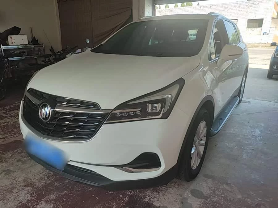 Buick Envision Plus