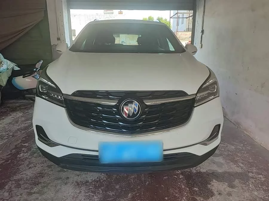 Buick Envision Plus