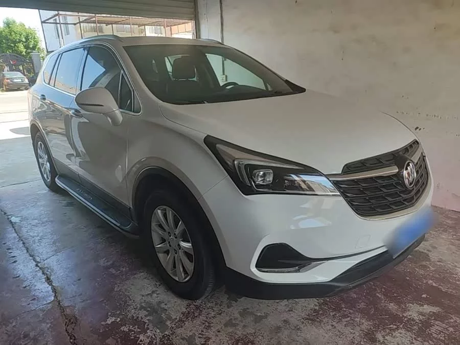 Buick Envision Plus