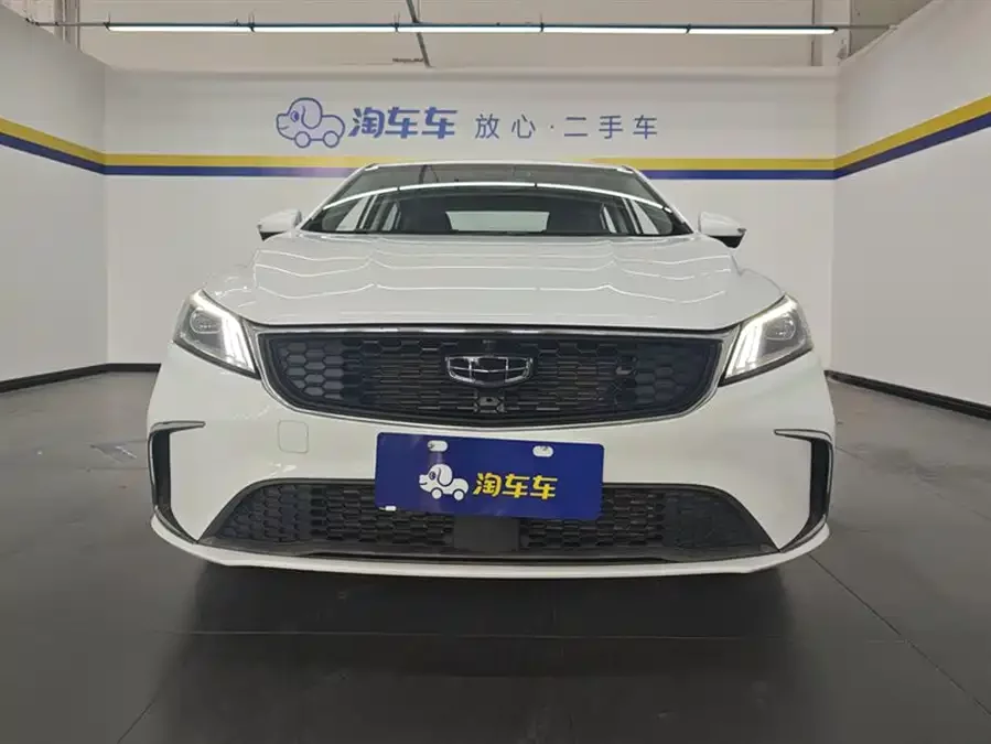 Geely Binrui