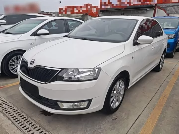 Skoda Xin Rui