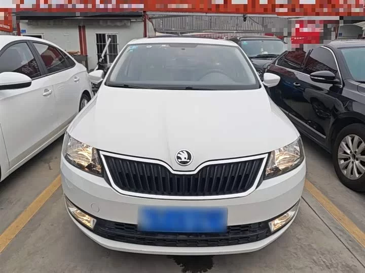 Skoda Xin Rui