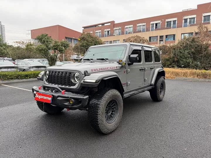 Jeep wrangler