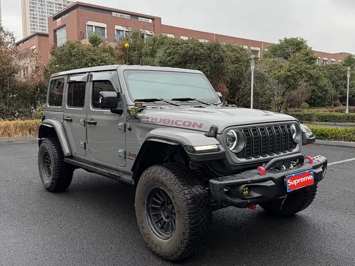 Jeep wrangler