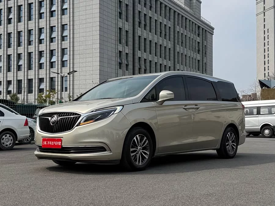 Buick GL8